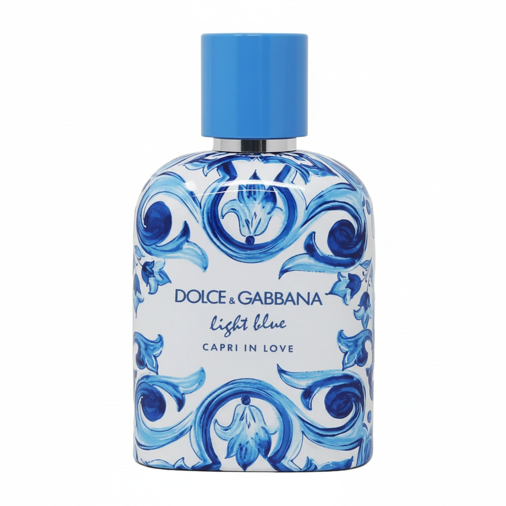 DOLCE & GABBANA_DG LIGHT BLUE 6.7 EDT M NEW 2025 (129942) - Italy