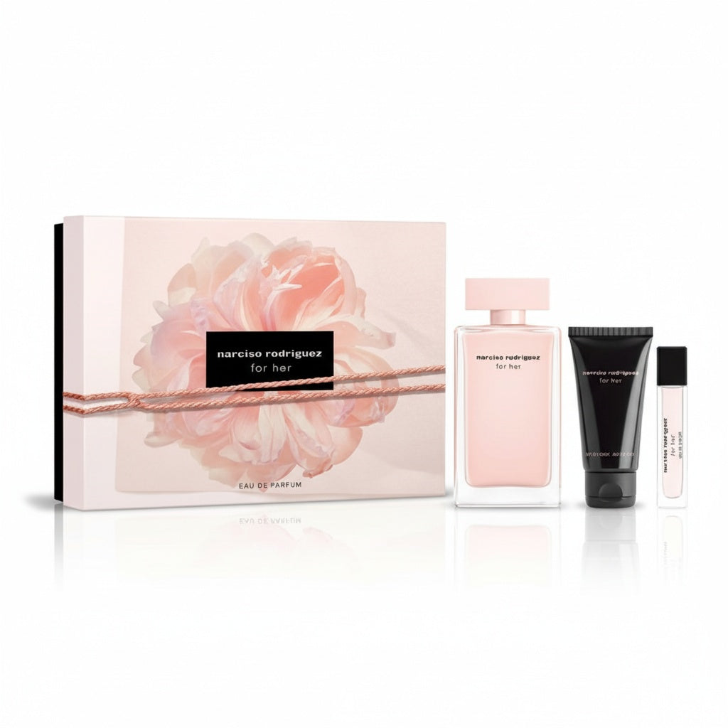 NARCISO RODRIGUEZ_NARCISO RODRIGUEZ 3.4 EDP L + 1.7 B/L+ 10ML (114814) - USA