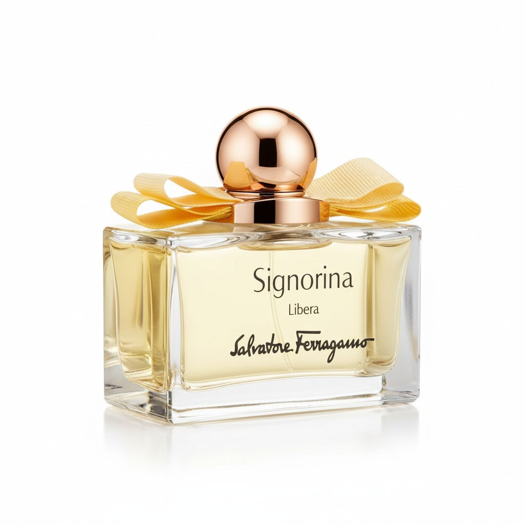 SALVATORE FERRAGAMO_FERRAGAMO SIGNORINA LIBERA 3.4 EDP L (122798) - Italy