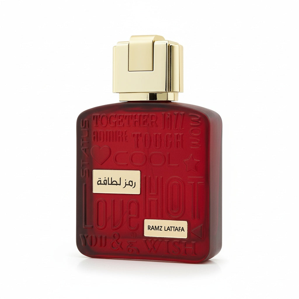 LATTAFA_LATTAFA RAMZ GOLD 3.4 EDP U (122065) - Emirates