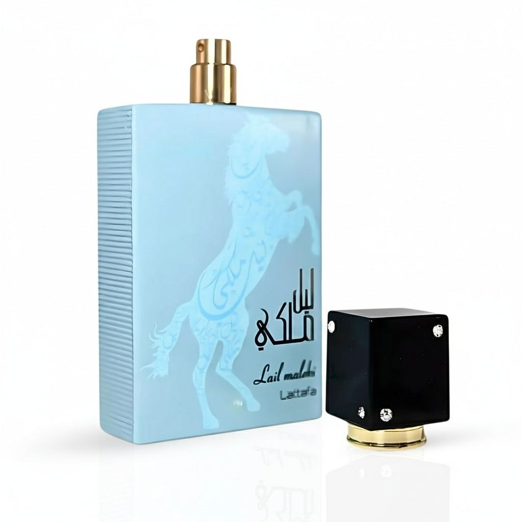 LATTAFA_LATTAFA LAIL MALEKI MORROCAN BLUE 3.4 EDP U (129443) - Emirates