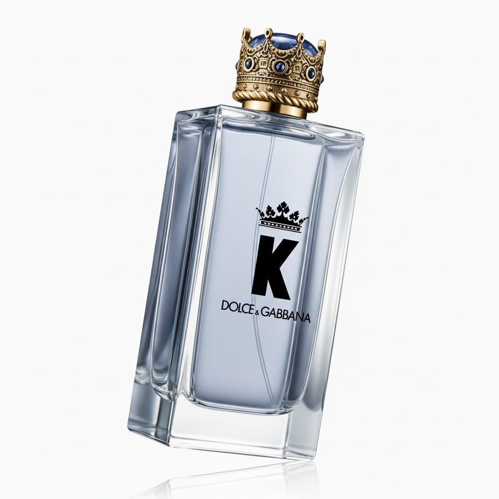 DOLCE & GABBANA_DG KING 3.4 EDT M (113789) - Italy