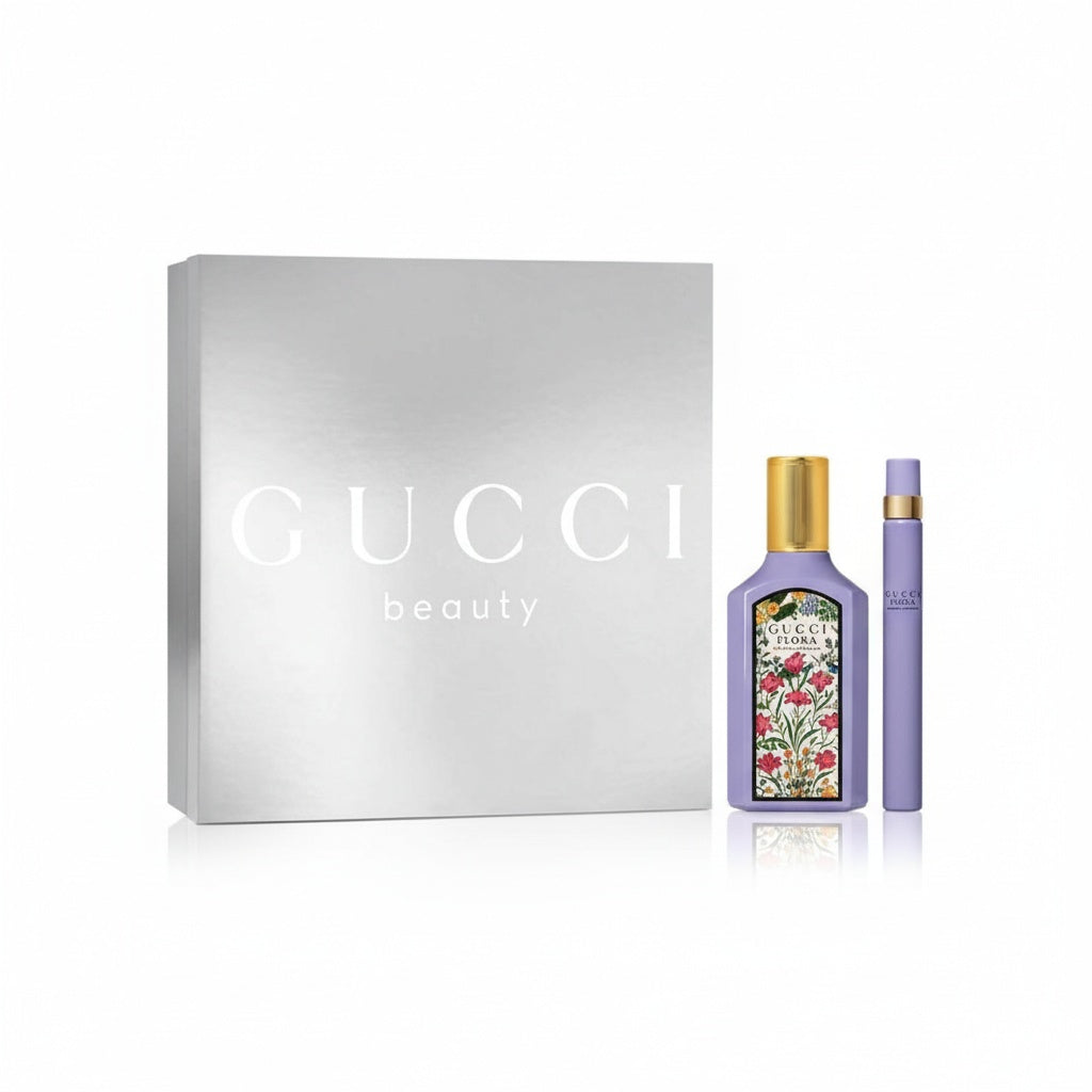 GUCCI_GUCCI FLORA GORGEOUS MAGNOLIA 1.7 EDP L + 10ML PEN SPRAY (124209) - Spain