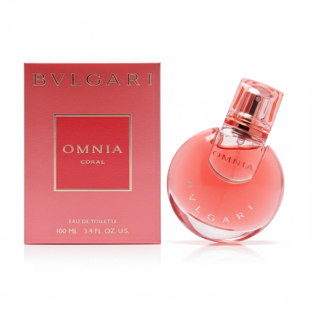 BVLGARI_BVLGARI OMNIA CORAL 3.4 EDT L (122827) - Italy