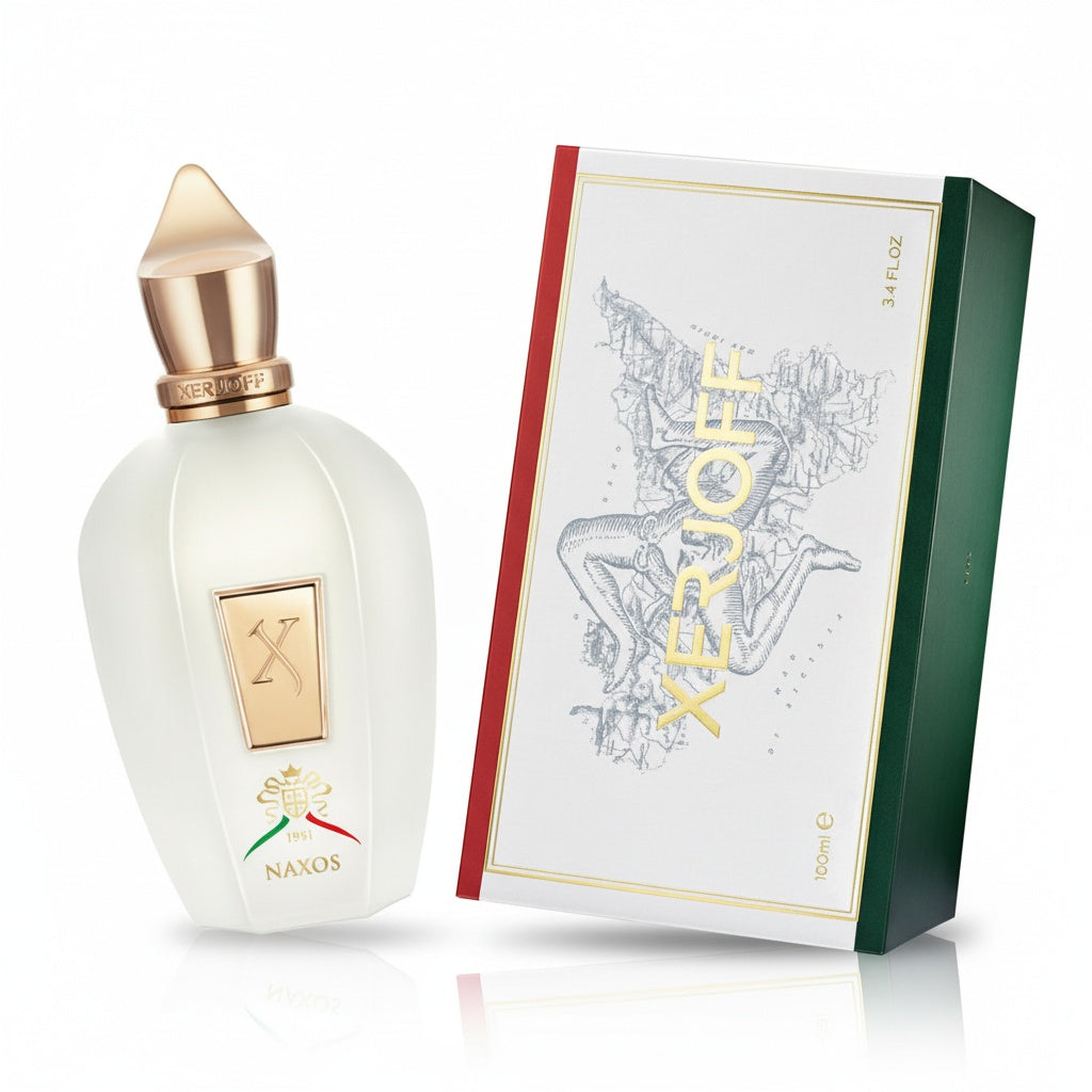XERJOFF_XERJOFF XJ 1861 NAXOS 3.4 EDP U (115203) - Italy