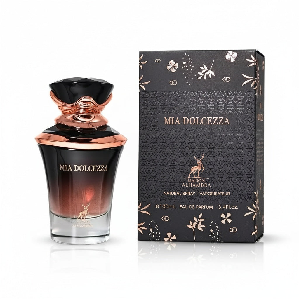 LATTAFA_MAISON ALHAMBRA MIA DOLCEZZA 3.4 EDP L (129525) - Emirates