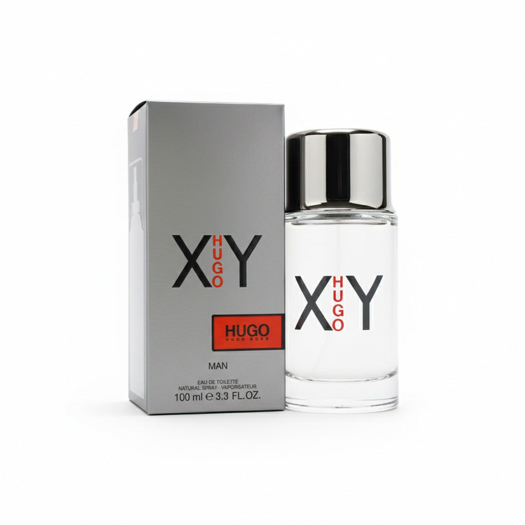 HUGO BOSS_HUGO XY 3.4 EDT M (102184) - Spain
