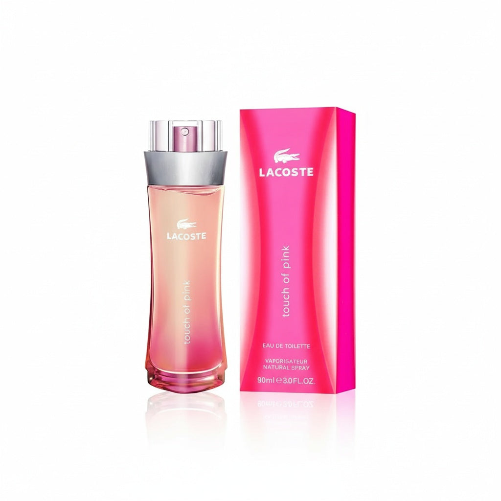 LACOSTE_LACOSTE TOUCH OF PINK 3.0 EDT L (102627) - France