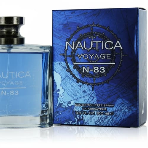 NAUTICA_NAUTICA VOYAGE N-83 3.4 EDT M (102971) - Spain