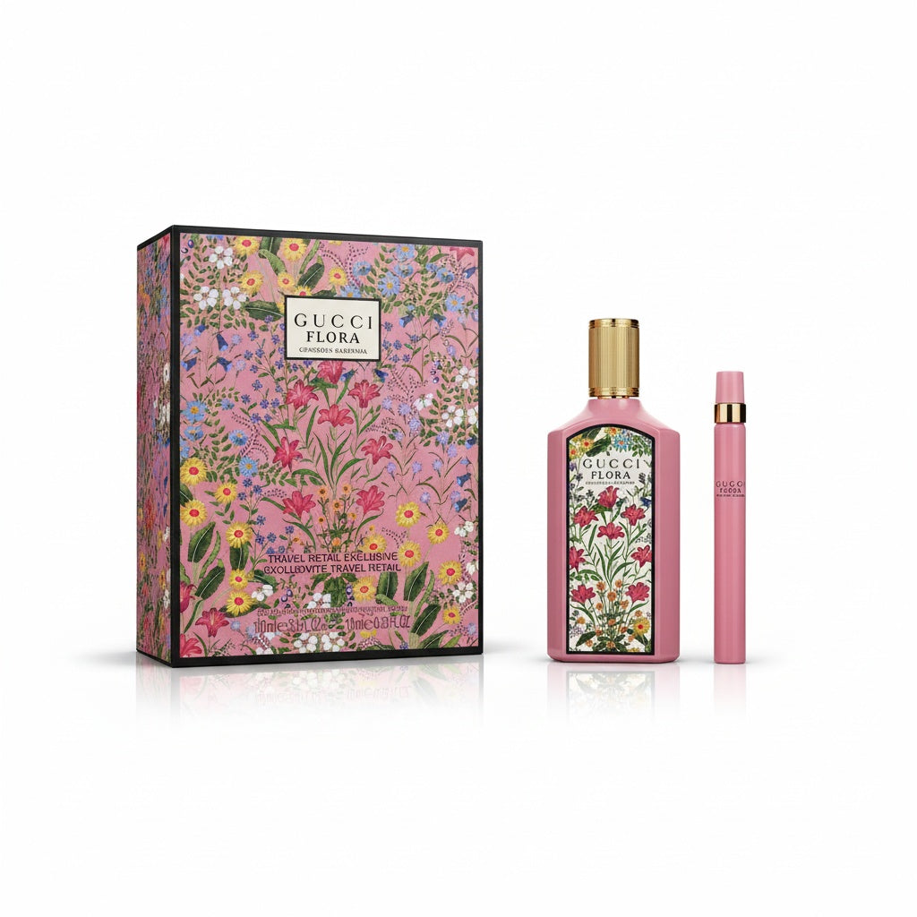 GUCCI_GUCCI FLORA GORGEOUS GARDENIA 3.4 EDP L+MINI (119246) - Spain