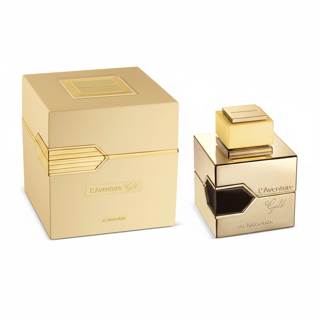 AL HARMAIN_AL HARAMAIN AVENTURE GOLD 3.4 EDP L (121517) - Emirates