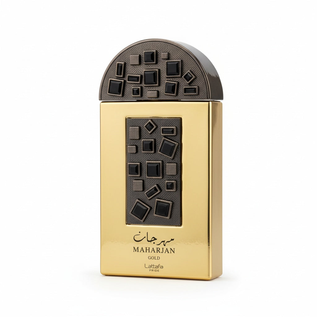 LATTAFA_LATTAFA PRIDE MAHARJAN GOLD 3.4 EDP U (126987) - Emirates