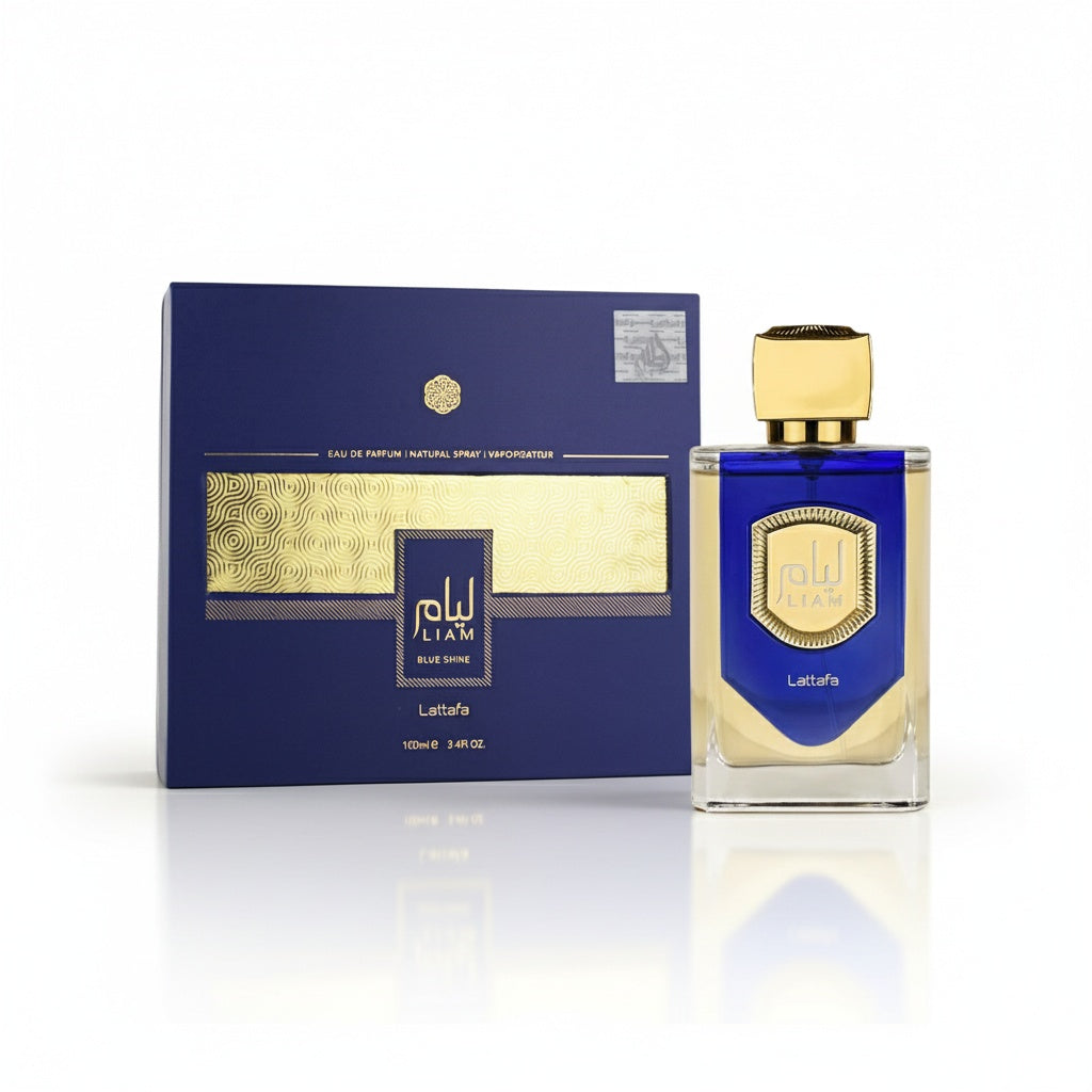LATTAFA_LATTAFA LIAM BLUE SHINE 3.4 EDP U (126267) - Emirates
