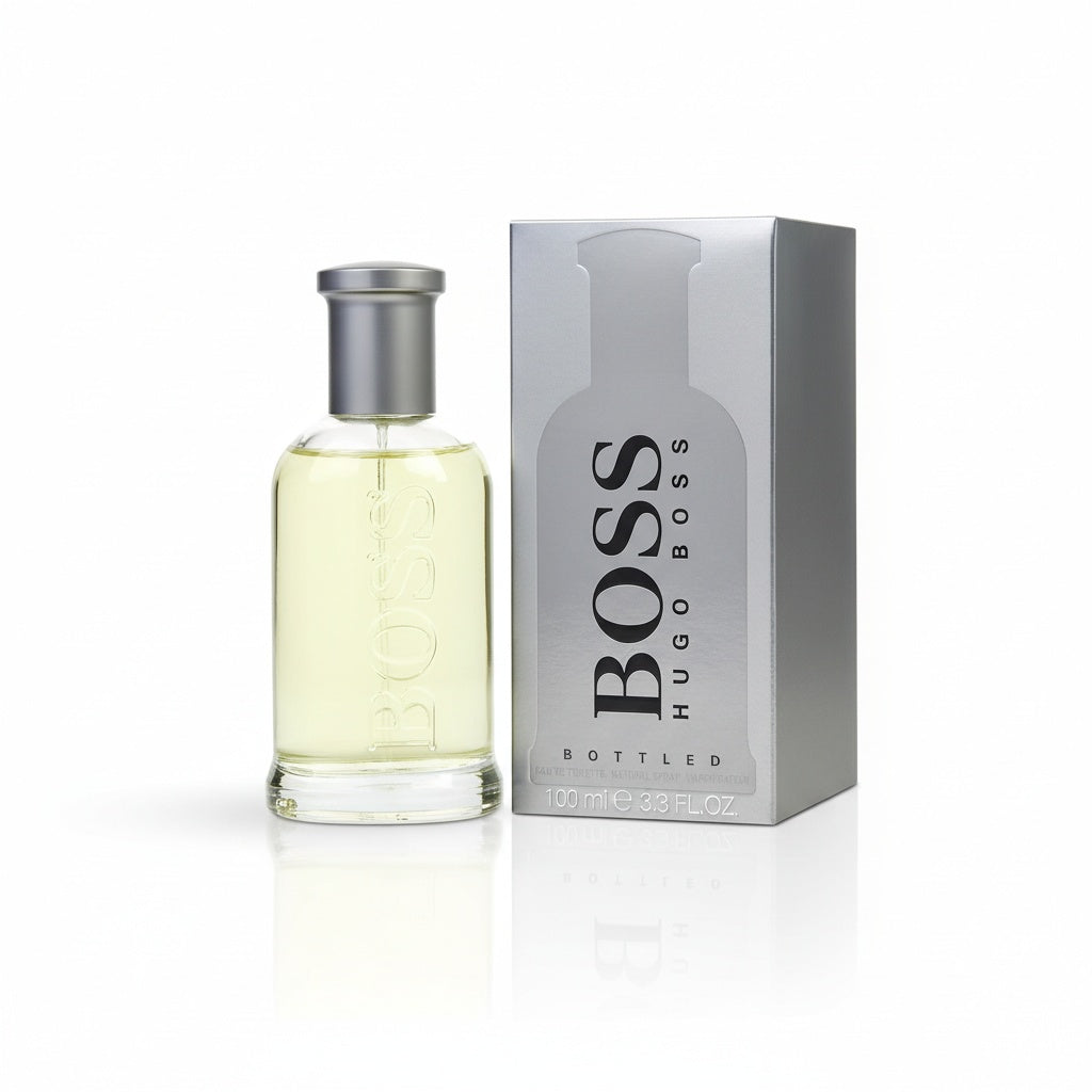 HUGO BOSS_BOSS # 6 3.4 EDT M (100528) - Spain