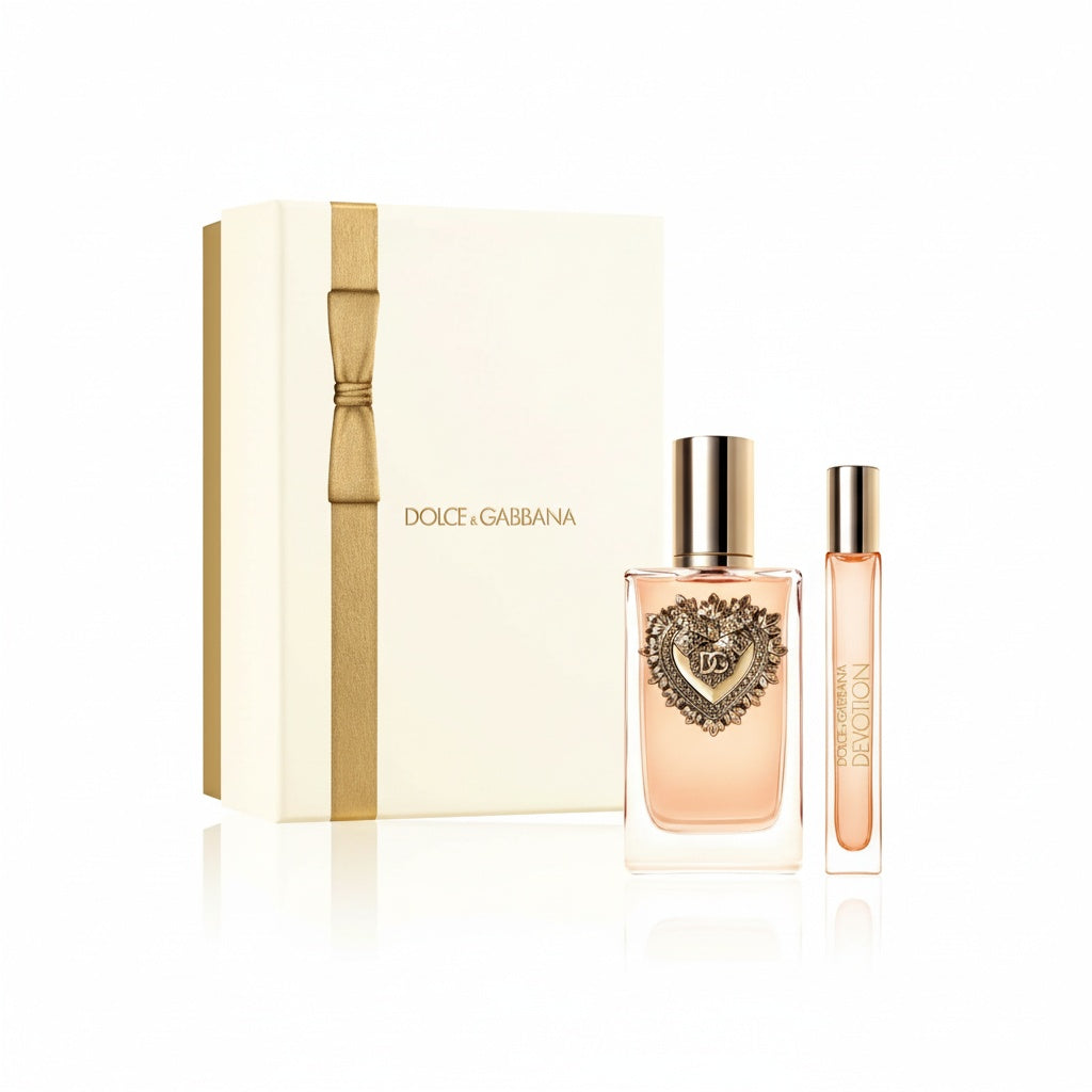 DOLCE & GABBANA_DG DEVOTION 3.4 EDP L + 10ML (126410) - Italy
