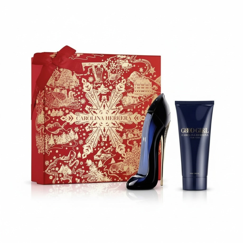 CAROLINA HERRERA_CAROLINA CH GOOD GIRL 1.7 EDP L + 3.4 B/L (125422) - Spain