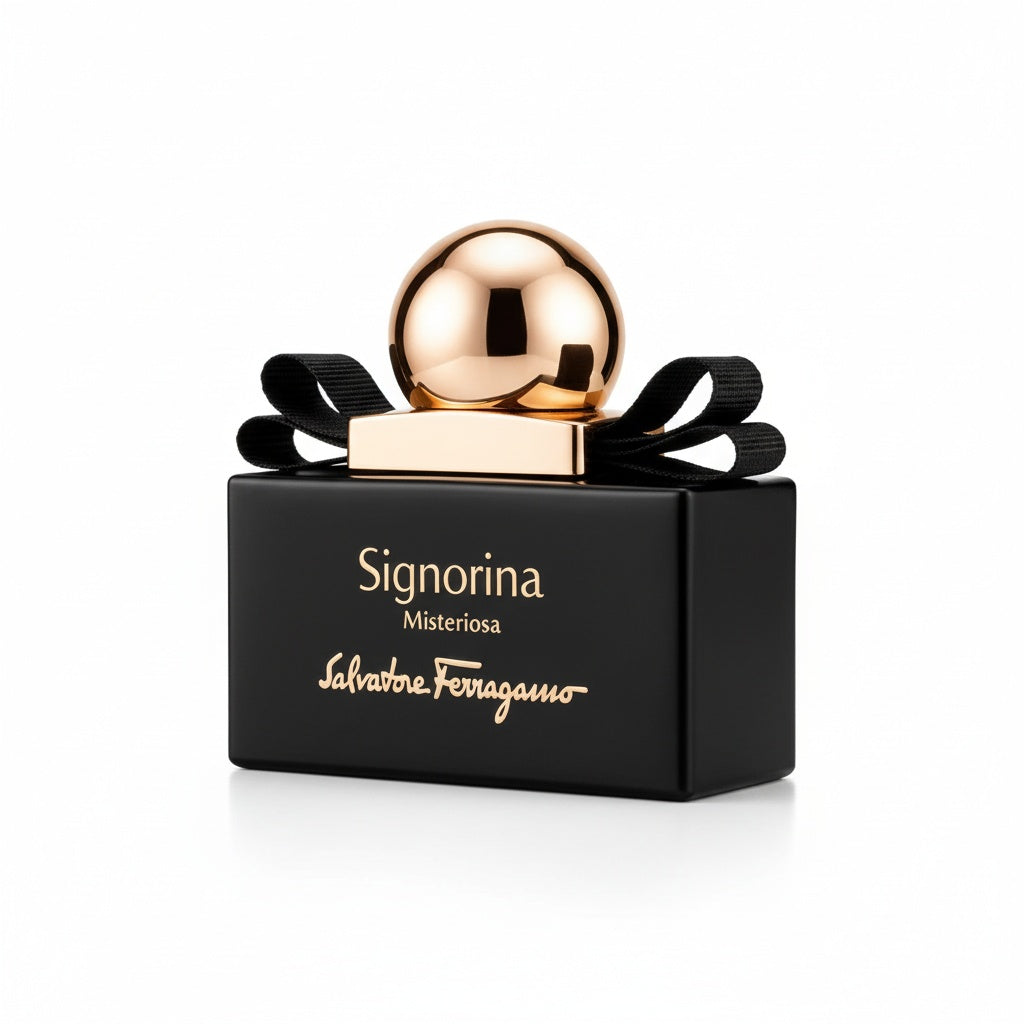 SALVATORE FERRAGAMO_FERRAGAMO SIGNORINA MISTERIOSA 3.4 EDP L (108567) - Italy