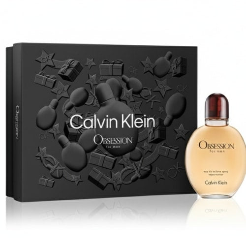 CALVIN KLEIN_OBSESION 4.2 EDT M + 3.4 A/S+ 2.6 DEO - (103019) - USA