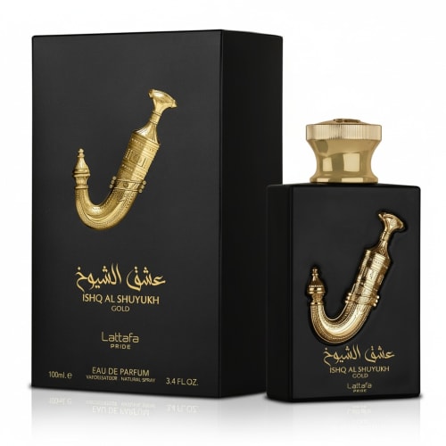LATTAFA_LATTAFA PRIDE ISHQ AL SHUYUKH GOLD 3.4 EDP U (124237) - Emirates