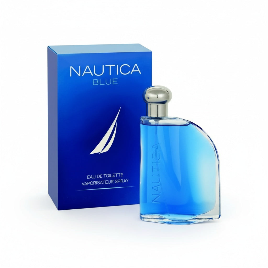 NAUTICA_NAUTICA BLUE 3.4 EDT M (102966) - Spain