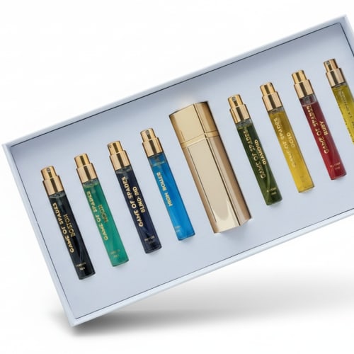 JO MILANO_JO MILANO GAME OF SPADES DISCOVERY WHITE GIFT 10ML EDP U 9PCS (129060) - France