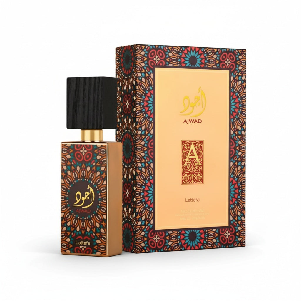 LATTAFA_LATTAFA AJWAD 2.0 EDP U (122399) - Emirates