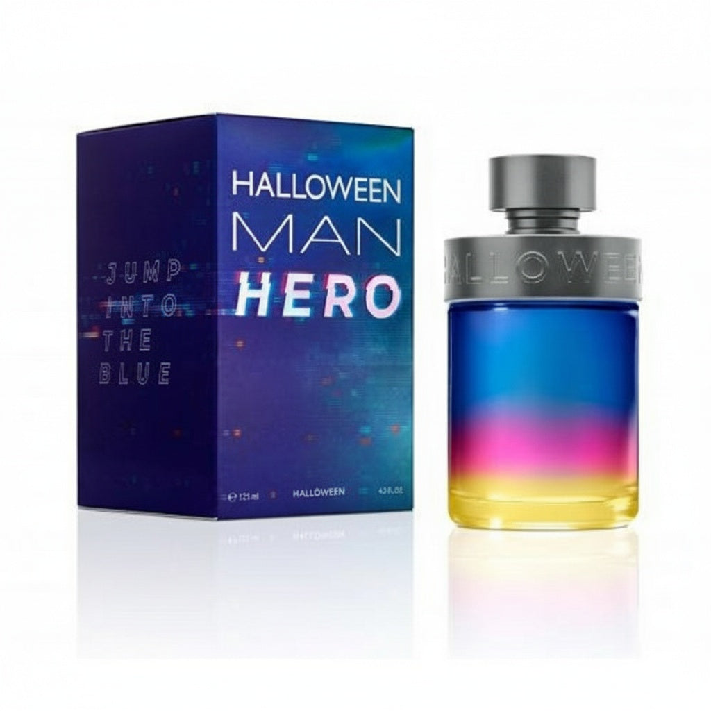 JESUS DEL POZO_HALLOWEEN MAN HERO 4.2 EDT M (117241) - Spain