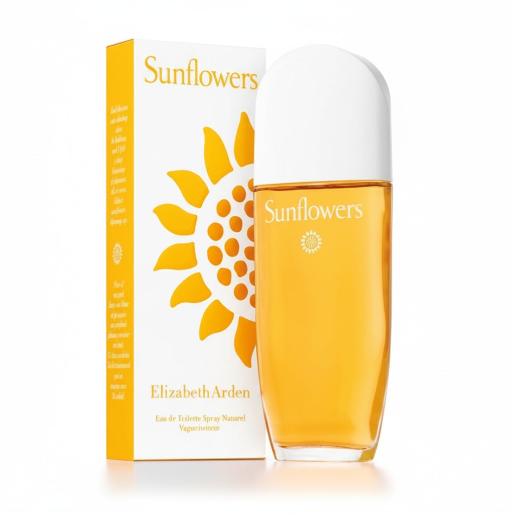 ELIZABETH ARDEN_SUNFLOWER 3.4 EDT L (103484) - Spain