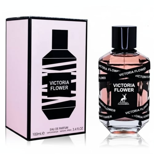 LATTAFA_MAISON ALHAMBRA VICTORIA FLOWER ORCHID 3.4 EDP L (128589) - Emirates