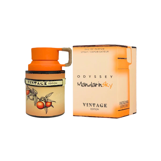 ARMAF, ARMAF ODYSSEY MANDARIN SKY VINTAGE  3.4 EDP M
