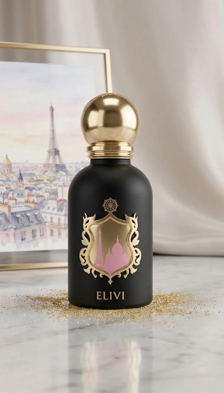 ELIVI PARFUM - ROSES PARISIEN EXTRAIT DE PARFUM 50ML