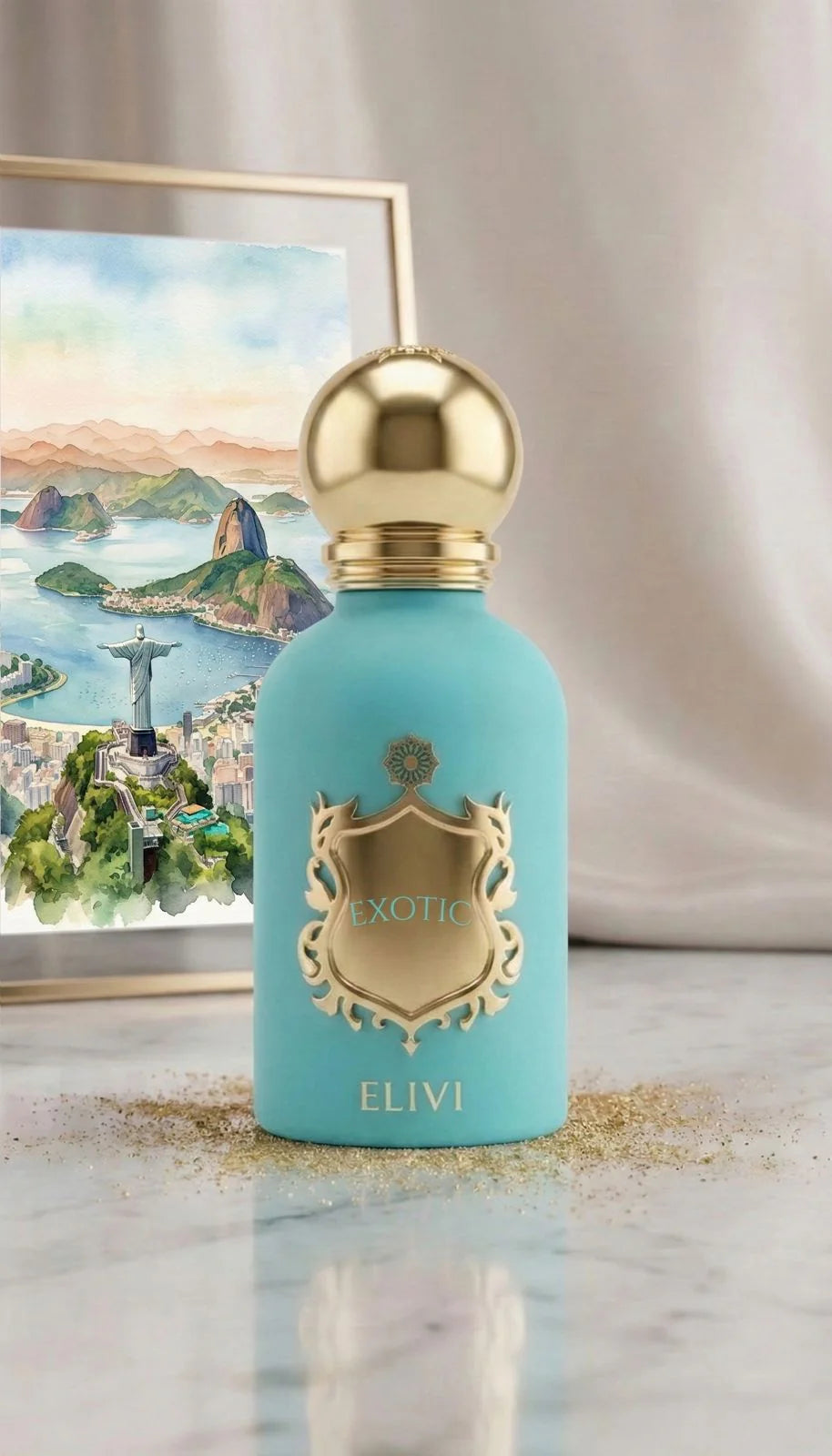 ELIVI EXOTIC EXTRAIT DE PARFUM 50ML