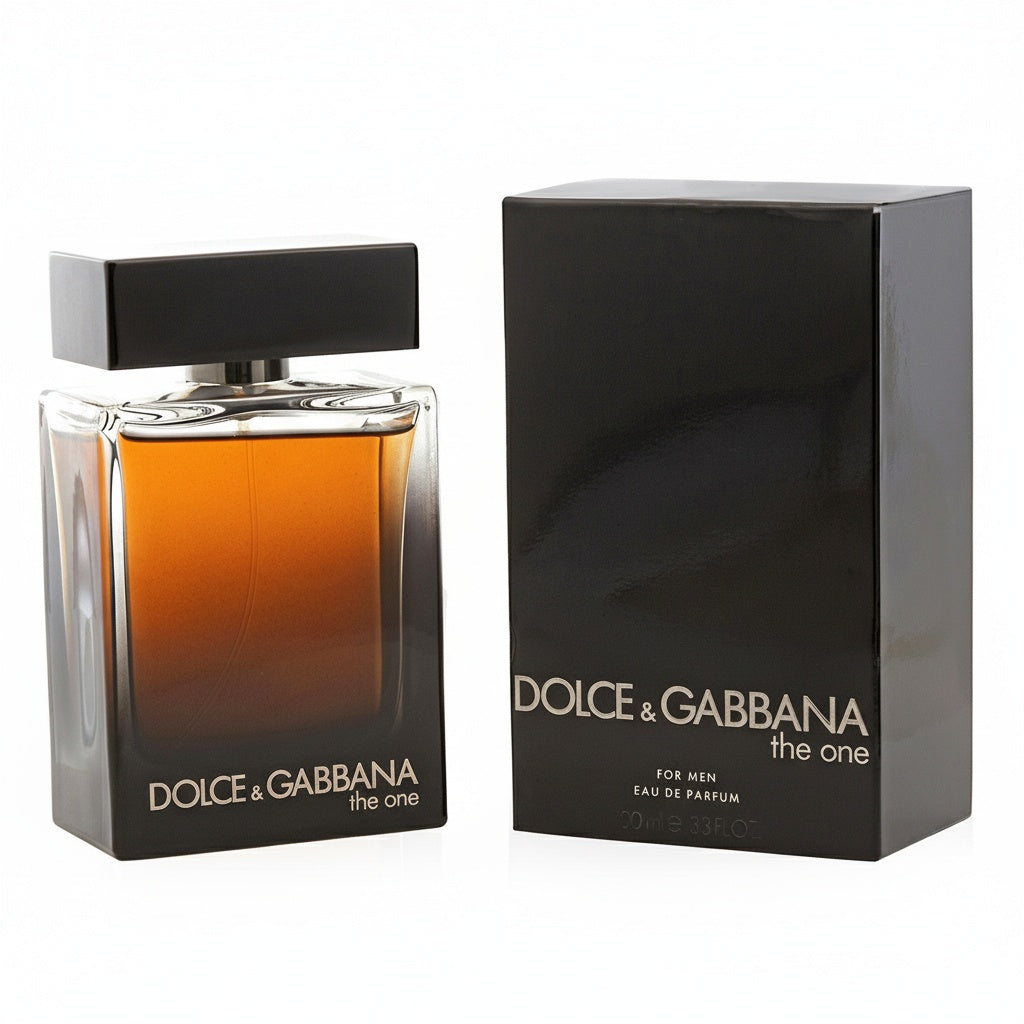 DOLCE & GABBANA_DG THE ONE 3.4 EDP M  (105527) - Italy