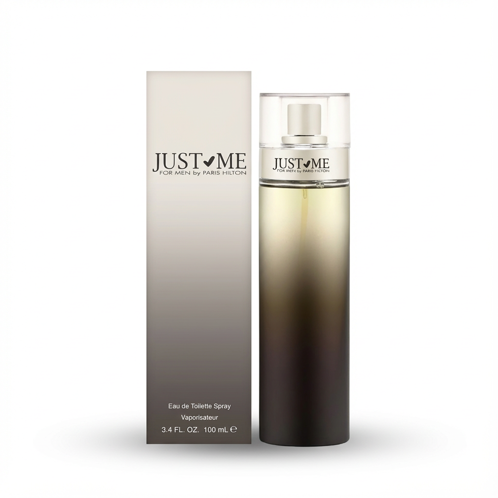 PARIS HILTON_JUST ME 3.4 EDT M