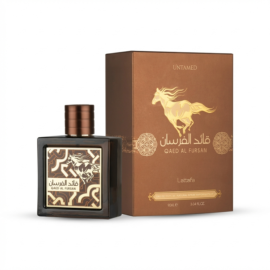LATTAFA_QAED AL FURSAN UNTAMED 3.04 EDP U