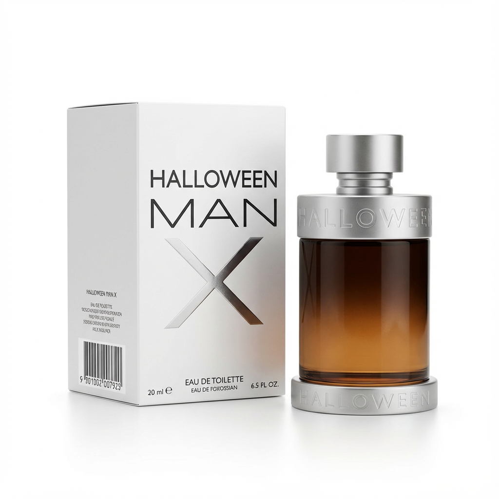 JESUS DEL POZO_HALLOWEEN MAN TESTER 100ML M