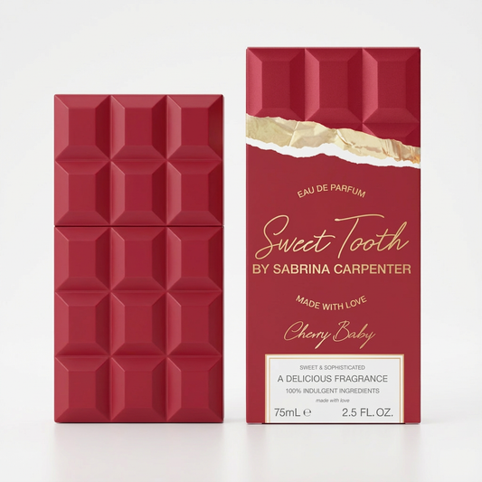 SABRINA CARPENTER_SWEET TOOTH CHERRY BABY 75 ML L