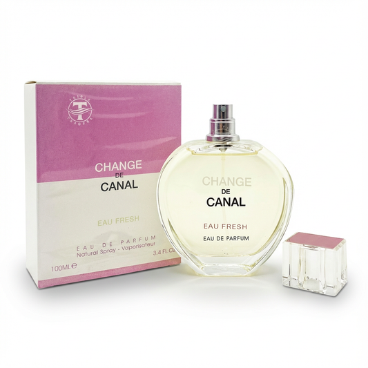 FRAGRANCE WORLD_CHANGE DE CANAL 3.4 EDP L