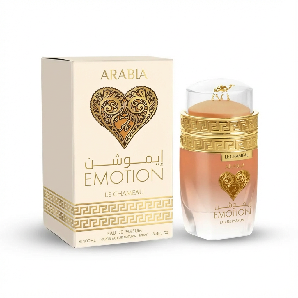 EMPER_LE CHAMEAU ARABIA EMOTION 3.4 EDP L