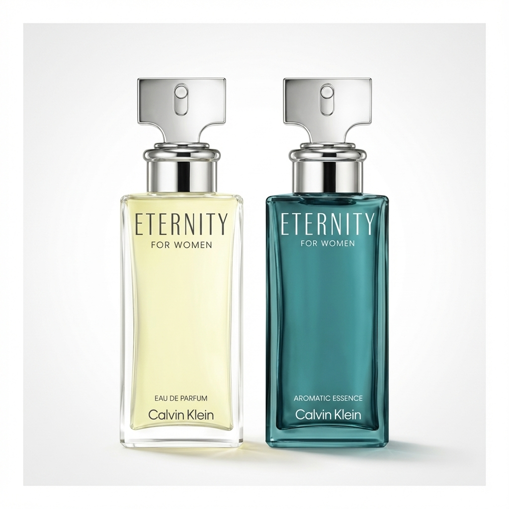 CALVIN KLEIN_ETERNITY FOR WOMEN 3.3 EDP L