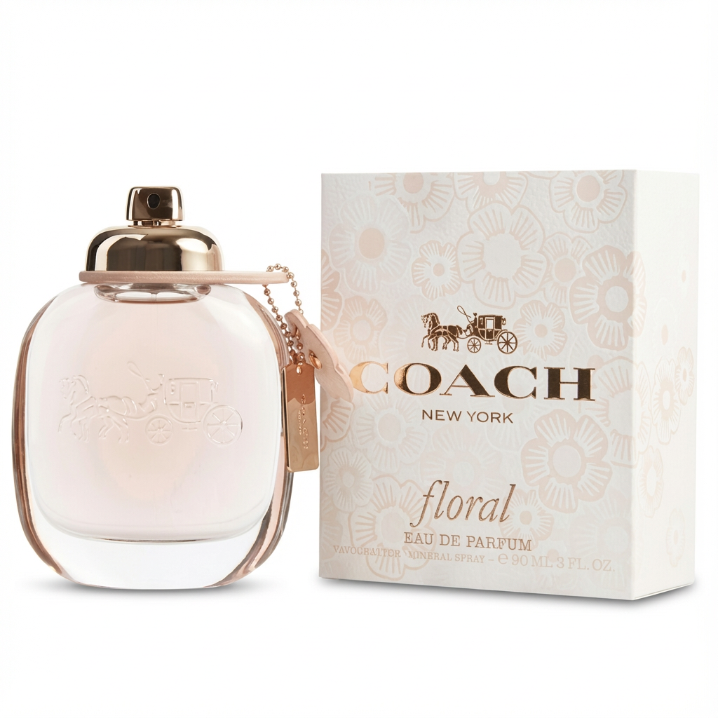 COACH_NEW YORK FLORAL 3.3 EDP L
