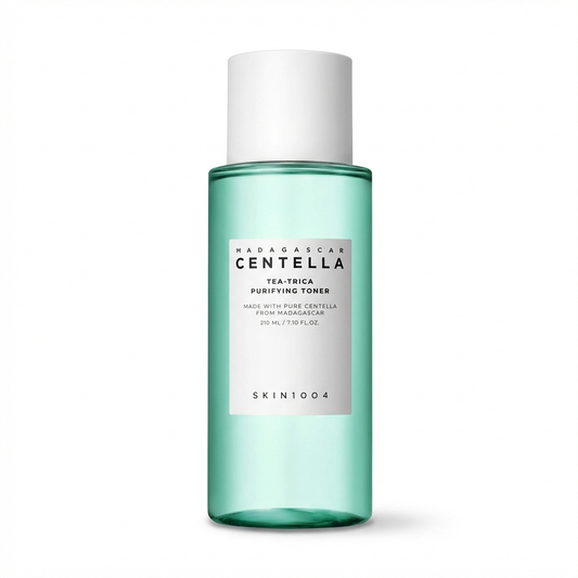 SKIN1004_MADAGASCAR CENTELLA TEA-TRICA PURIFYING TONER 210ML
