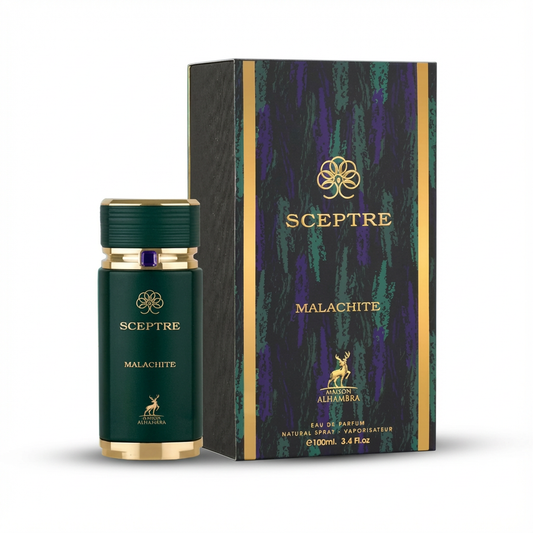 MAISON ALHAMBRA_SCEPTRE MALACHITE 3.4 EDP U
