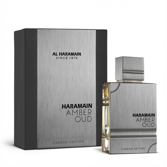 AL HARAMAIN_AMBER OUD CARBON EDITION 2.0 EDP M