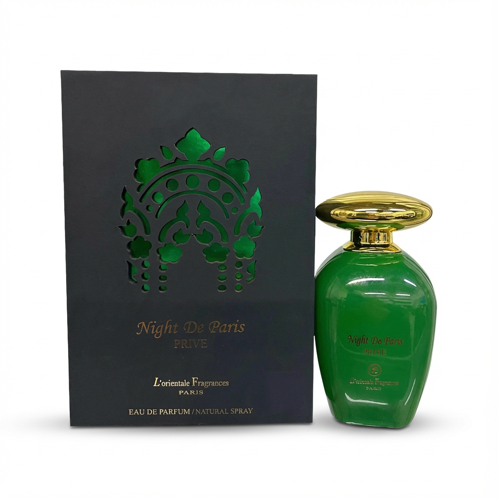 L'ORIENTALE FRAGRANCES_NIGHT DE PARIS PRIVE 3.4 EDP U