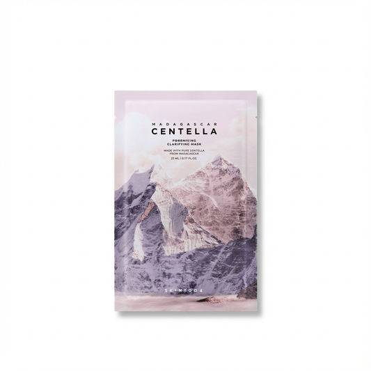 SKIN1004_MADAGASCAR CENTELLA POREMIZING CLYING MASK 23ML / 0.77 OZ