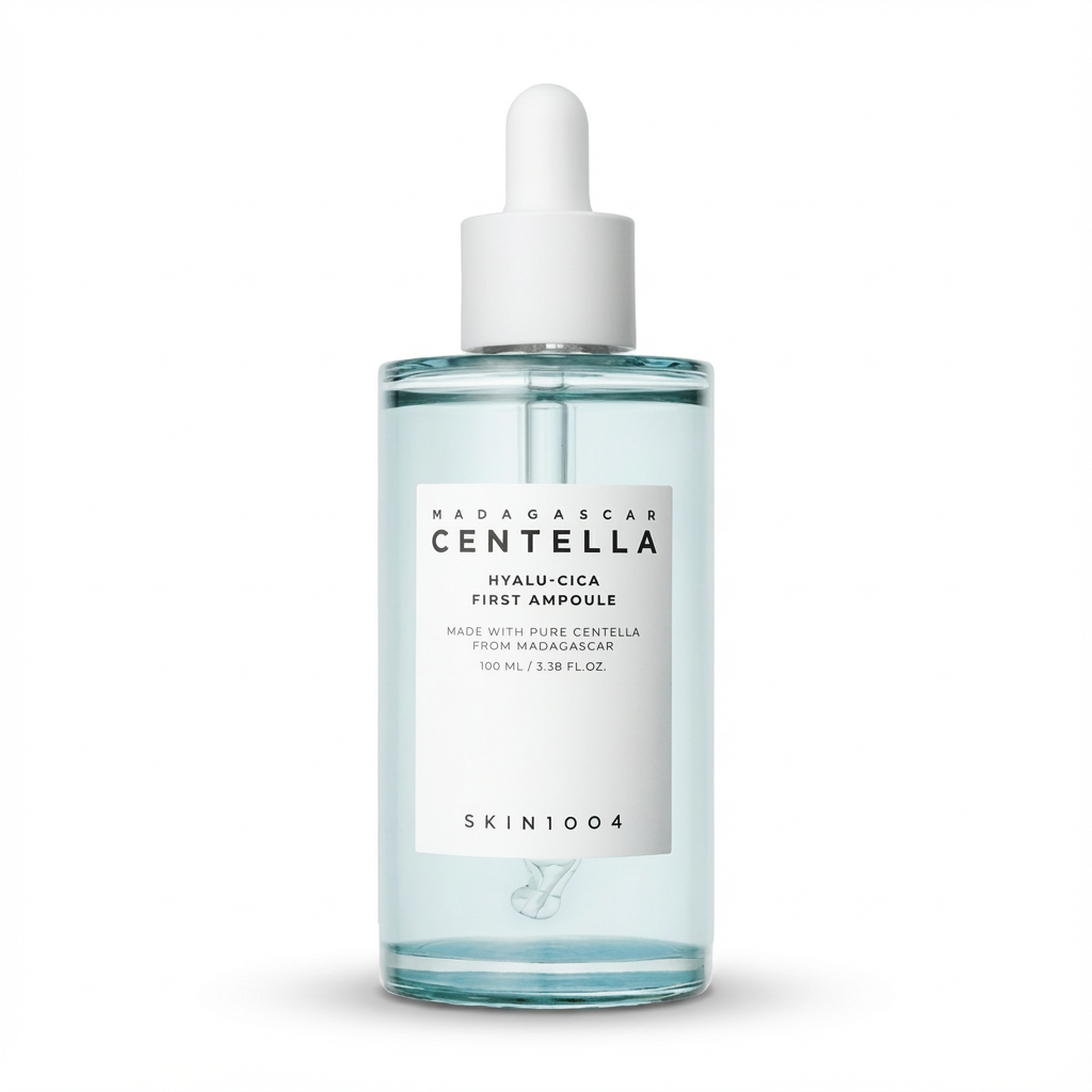 SKIN1004_MADAGASCAR HYALU-CICA FIRST AMPOULE 100ML