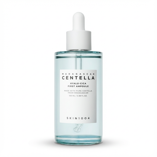 SKIN1004_MADAGASCAR HYALU-CICA FIRST AMPOULE 100ML