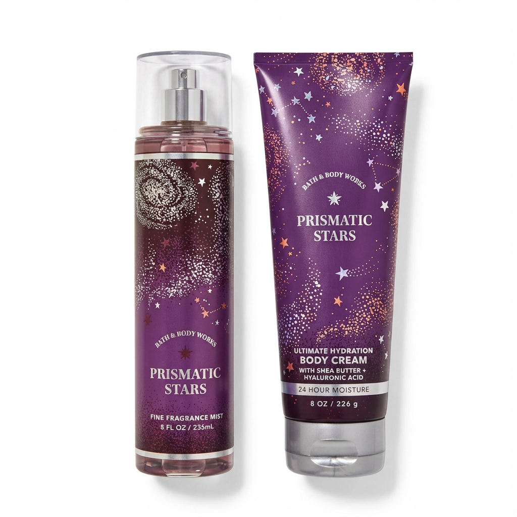 BBW_BODY CREAM 8 OZ
