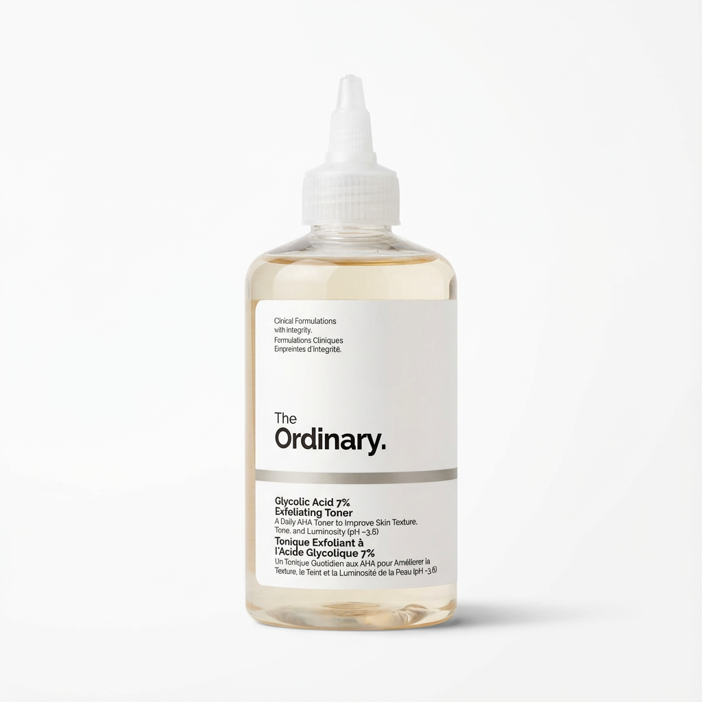THE ORDINARY_GLYCOLIC ACID 240 ML